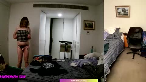 SissyCDMish online show from 30, 11, 2025