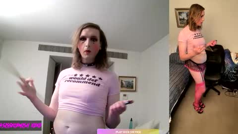 Snapshot of sissycdmish chatting on 3, 12, 2025 SissyCDMish online show from 3, 12, 2025