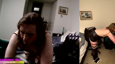 Snapshot of sissycdmish chatting on 14, 12, 2025 SissyCDMish online show from 14, 12, 2025