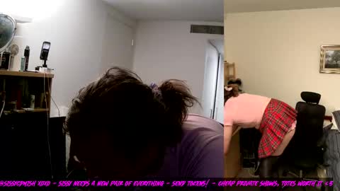 Snapshot of sissycdmish chatting on 14, 1, 2026 SissyCDMish online show from 14, 1, 2026