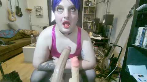 Tiffany Candy online show from 31, 7, 2026