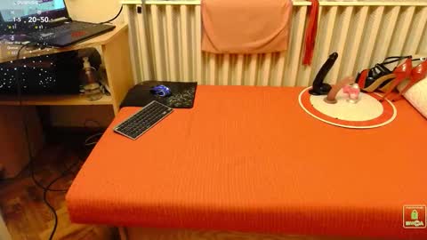 SissyLunaTS online show from 15, 11, 2025