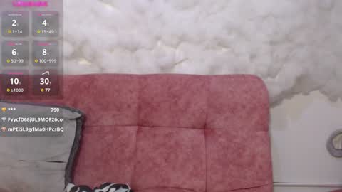 Skarlet  online show from 8, 2, 2025