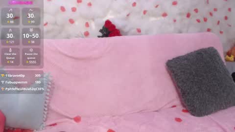 Skarlet  online show from 21, 2, 2025