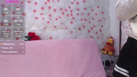 Skarlet  online show from 23, 2, 2025