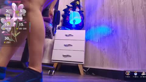 SKARLETT online show from 17, 10, 2025