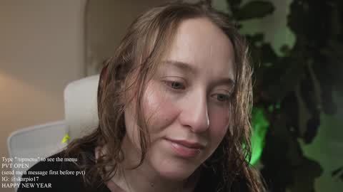 Im Scarlett  ONLINE  5pm-10pm NYC time  online show from 3, 1, 2025