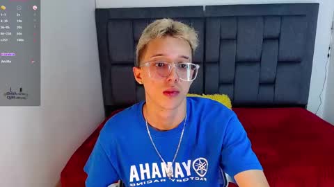 Snapshot of skinny_bigcock20 chatting on 6, 11, 2025 skinny_bigcock20 online show from 6, 11, 2025