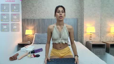Snapshot of skinny_briana chatting on 13, 4, 2026 Briana online show from 13, 4, 2026