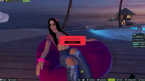 skinny_sexy666 online show from 20, 12, 2025