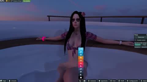 skinny_sexy666 online show from 17, 1, 2026