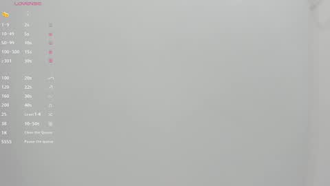   online show from 29, 10, 2025