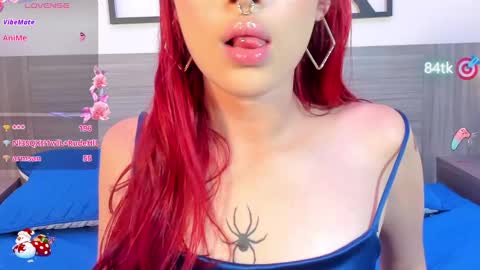 Foxy online show from 3, 1, 2025