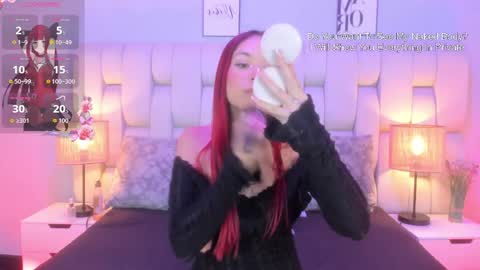 Foxy online show from 3, 6, 2026