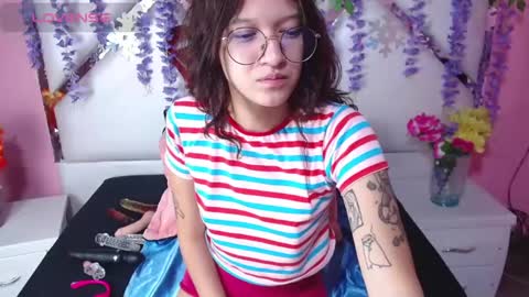 Snapshot of skinnyhorny_ chatting on 12, 2, 2025 SKINNYHORNY online show from 12, 2, 2025