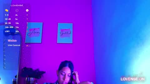 Karla  online show from 5, 12, 2024