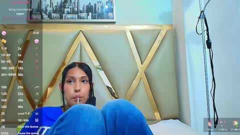 Snapshot of skinnyneighbour_ chatting on 1, 3, 2025 Karla online show from 1, 3, 2025