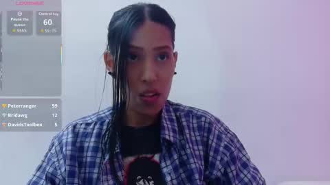 Karla  online show from 3, 2, 2026