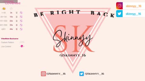 Snapshot of skinnyy_16 chatting on 4, 12, 2024 Skinny online show from 4, 12, 2024