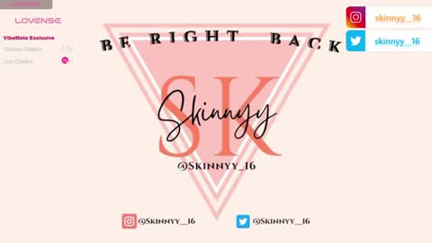 Snapshot of skinnyy_16 chatting on 6, 12, 2024 Skinny online show from 6, 12, 2024