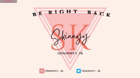 Snapshot of skinnyy_16 chatting on 7, 1, 2025 Skinny online show from 7, 1, 2025