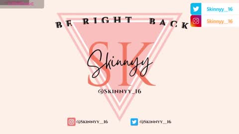 Snapshot of skinnyy_16 chatting on 16, 1, 2025 Skinny online show from 16, 1, 2025