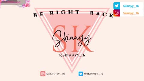 Snapshot of skinnyy_16 chatting on 7, 2, 2025 Skinny online show from 7, 2, 2025