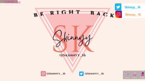 Snapshot of skinnyy_16 chatting on 6, 3, 2025 Skinny online show from 6, 3, 2025