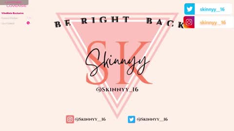 Snapshot of skinnyy_16 chatting on 19, 9, 2025 Skinny online show from 19, 9, 2025