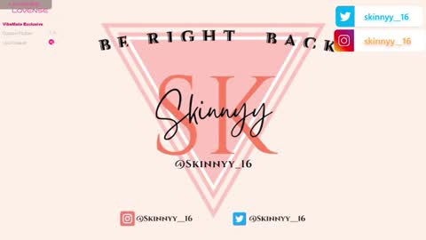Snapshot of skinnyy_16 chatting on 23, 9, 2025 Skinny online show from 23, 9, 2025