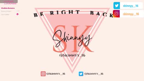 Snapshot of skinnyy_16 chatting on 30, 10, 2025 Skinny online show from 30, 10, 2025