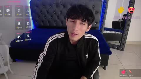 Skorpyon Musclee online show from 24, 12, 2024