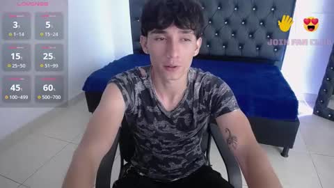 Skorpyon Musclee online show from 4, 1, 2025