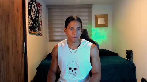 Snapshot of skull_prospect chatting on 21, 1, 2025 Liam Vokov online show from 21, 1, 2025