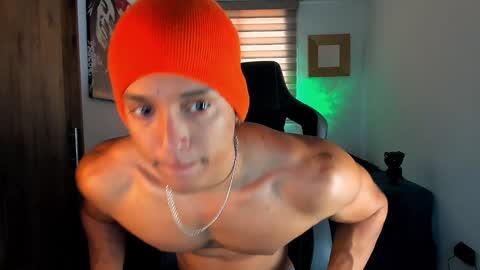 Snapshot of skull_prospect chatting on 25, 1, 2025 Liam Vokov online show from 25, 1, 2025