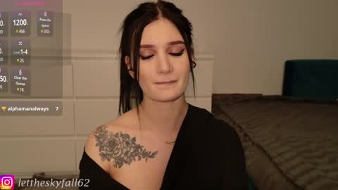 Snapshot of sky011fall chatting on 8, 2, 2025 Eliza online show from 8, 2, 2025