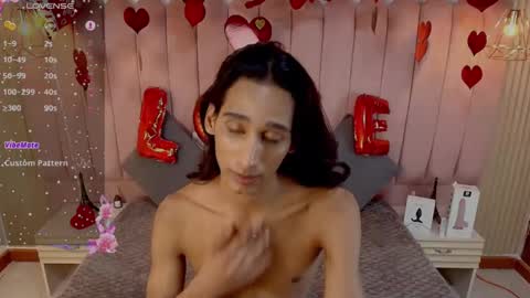 STIVEN online show from 17, 2, 2025