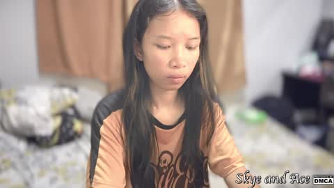 Skye and Ace online show from 2, 12, 2024