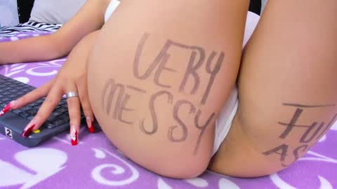 Snapshot of skynny_horney chatting on 16, 2, 2025 Skynny online show from 16, 2, 2025