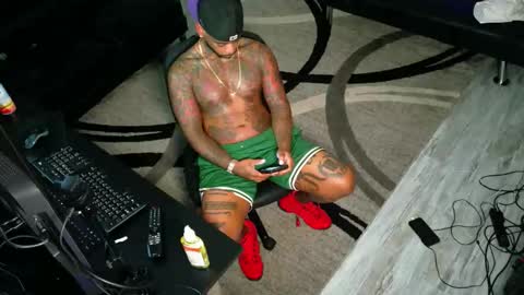 Snapshot of slangondemhoes chatting on 15, 10, 2025 nasty twitter KASHCARTERATL online show from 15, 10, 2025