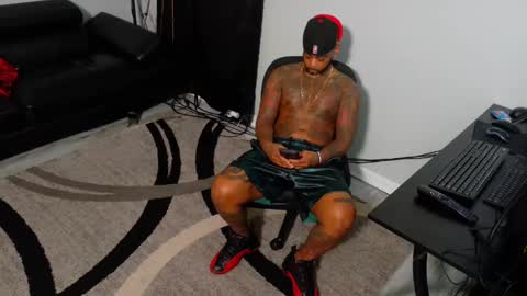 Snapshot of slangondemhoes chatting on 10, 11, 2025 nasty twitter KASHCARTERATL online show from 10, 11, 2025