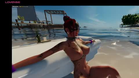 Snapshot of slavelilith chatting on 14, 7, 2026 MistressLilitu online show from 14, 7, 2026
