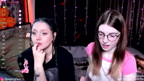 Hi We are Iva and Angela Nice to meet u 3 online show from 24, 10, 2025