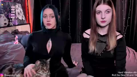 Hi We are Iva and Angela Nice to meet u 3 online show from 4, 12, 2025