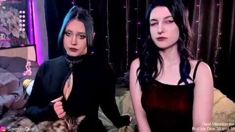 Hi We are Iva and Angela Nice to meet u 3 online show from 18, 12, 2025