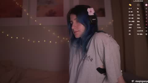 Snapshot of sleepingsonya chatting on 19, 12, 2024 Sonya online show from 19, 12, 2024