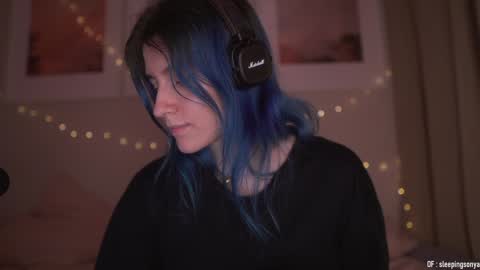 Snapshot of sleepingsonya chatting on 20, 12, 2024 Sonya online show from 20, 12, 2024