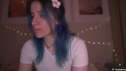 Snapshot of sleepingsonya chatting on 21, 12, 2024 Sonya online show from 21, 12, 2024