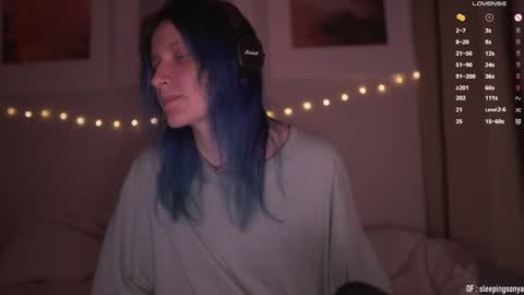 Snapshot of sleepingsonya chatting on 23, 12, 2024 Sonya online show from 23, 12, 2024