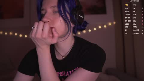 Snapshot of sleepingsonya chatting on 2, 1, 2025 Sonya online show from 2, 1, 2025